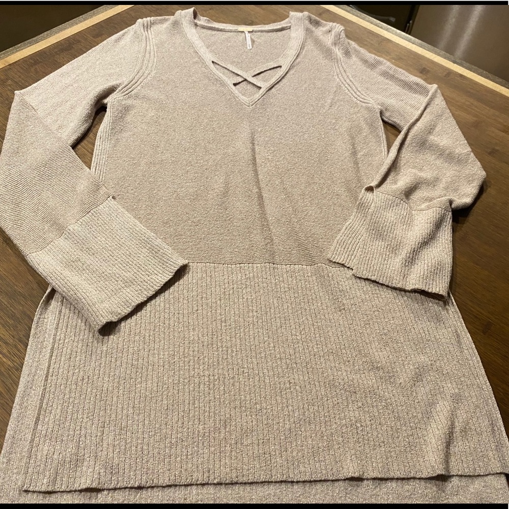 Free People Tunic Top